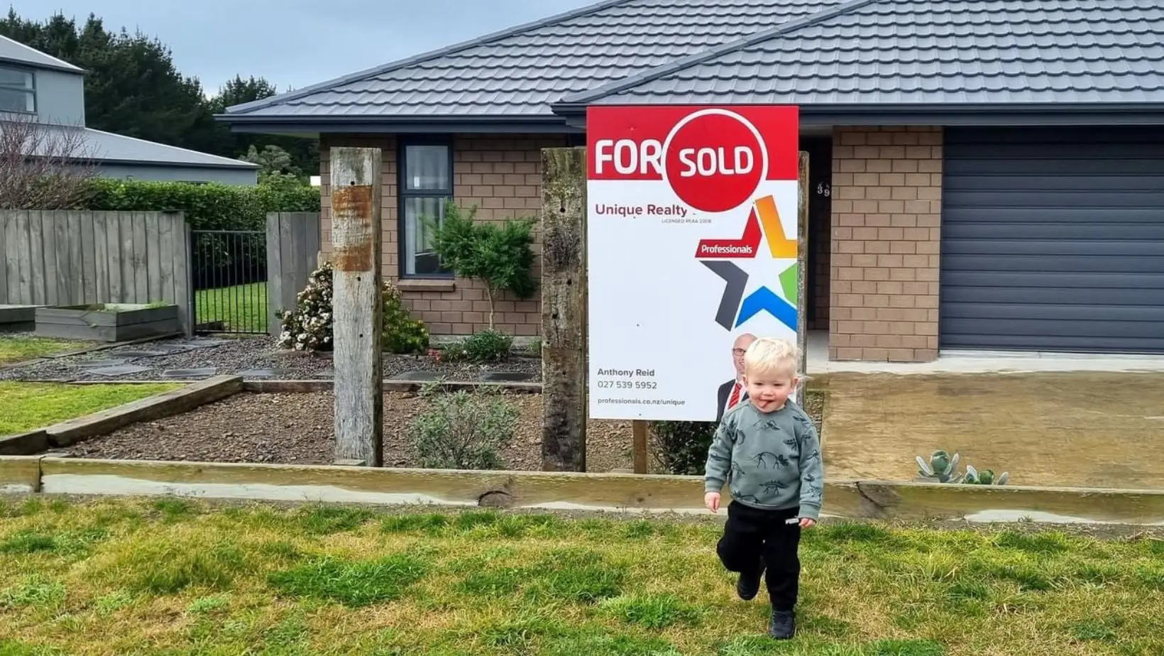 Anthony Reid Team Ants Professionals Palmerston North explains what happens after selling your home