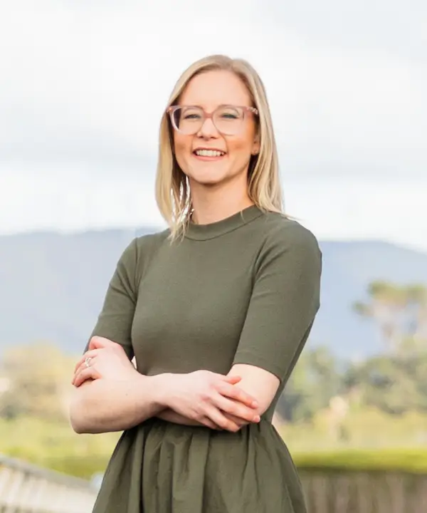 Portrait of Kat Powell, Sales and Client Service at Team Ants Real Estate