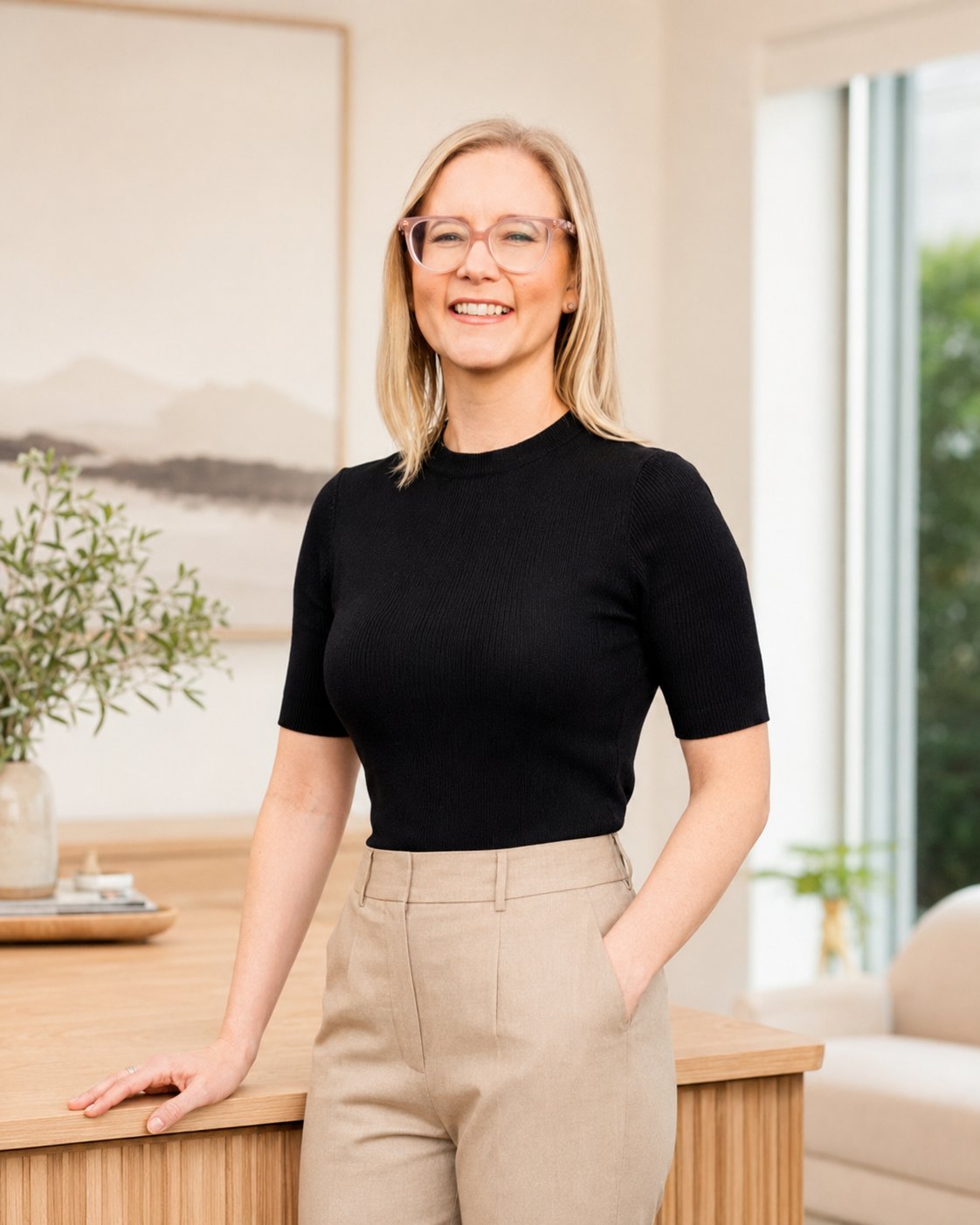 Kat Powell, Sales and Client Specialist at Team Ants